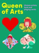 Book cover of: Queen of Arts