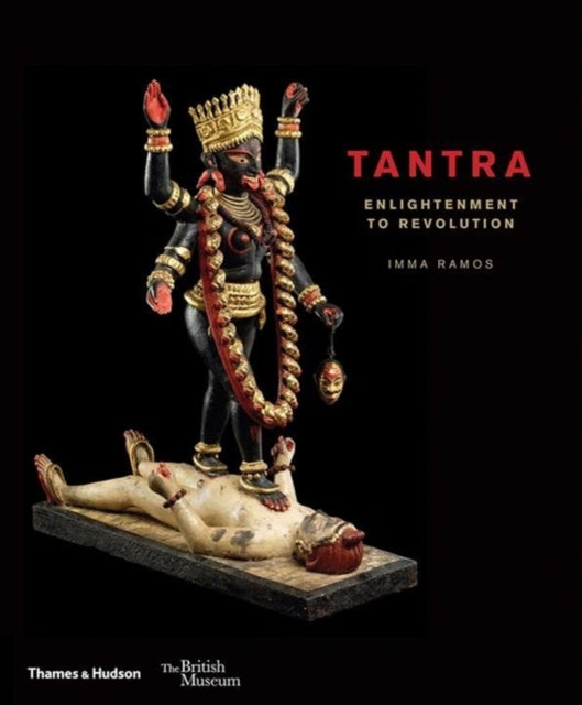 Book cover of: Tantra. By: Imma Ramos
