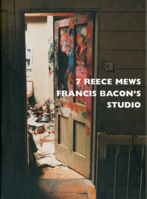 Book cover of: 7 Reece Mews