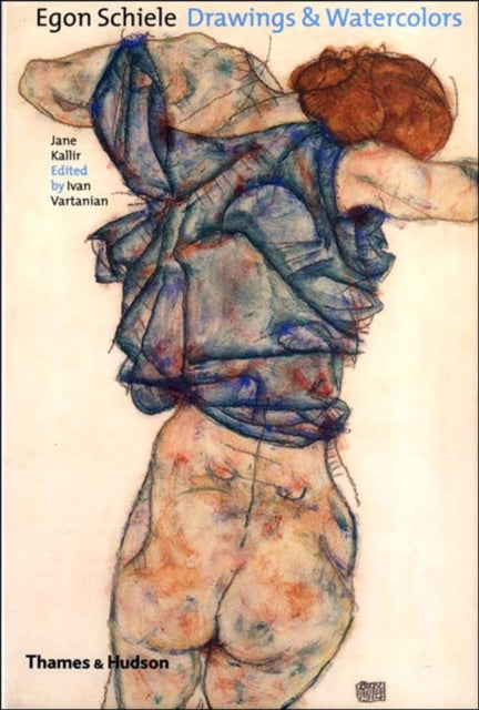 Book cover of: Egon Schiele. By: Kallir, Jane.