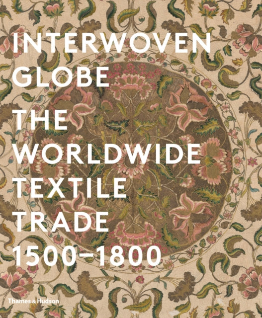 Book cover of: Interwoven Globe