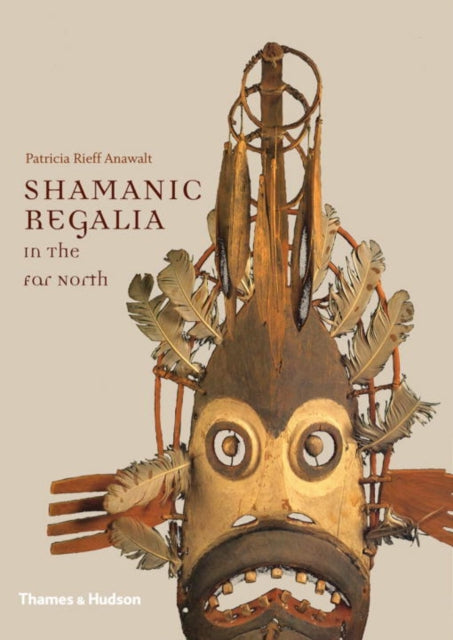 Book cover of: Shamanic Regalia in the Far North