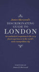 Book cover of: James Sherwood's Discriminating Guide to London. By: James Sherwood