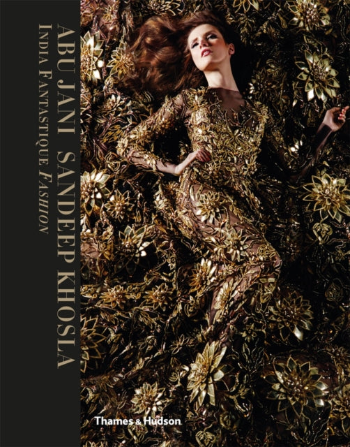 Book cover of: India Fantastique. By: Abu Jani