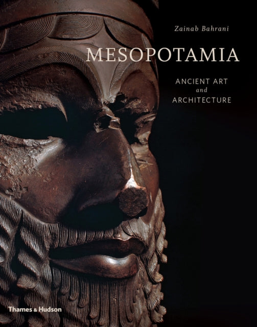 Book cover of: Mesopotamia. By: Zainab Bahrani