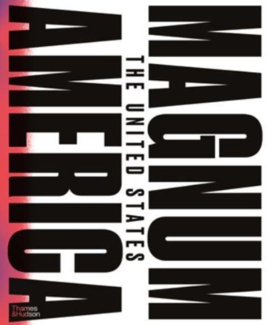 Book cover of: Magnum America