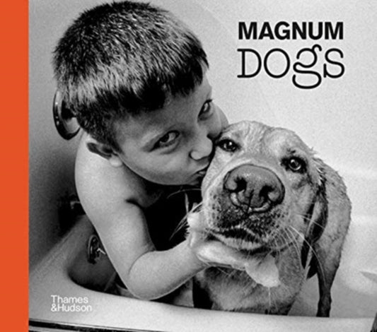 Book cover of: Magnum Dogs. By: Magnum Photos