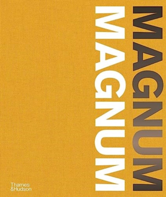 Book cover of: Magnum Magnum. By: Brigitte Lardinois