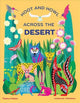 Book cover of: Hoot and Howl across the Desert. By: Vassiliki Tzomaka