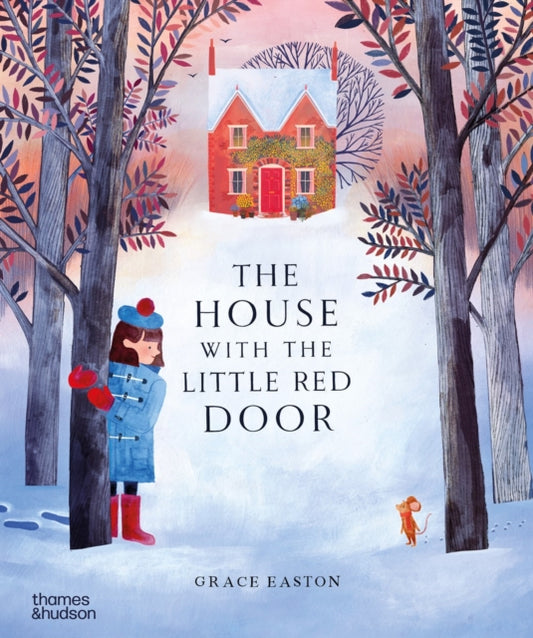 Book cover of: House with the Little Red Door. By: EASTON, GRACE