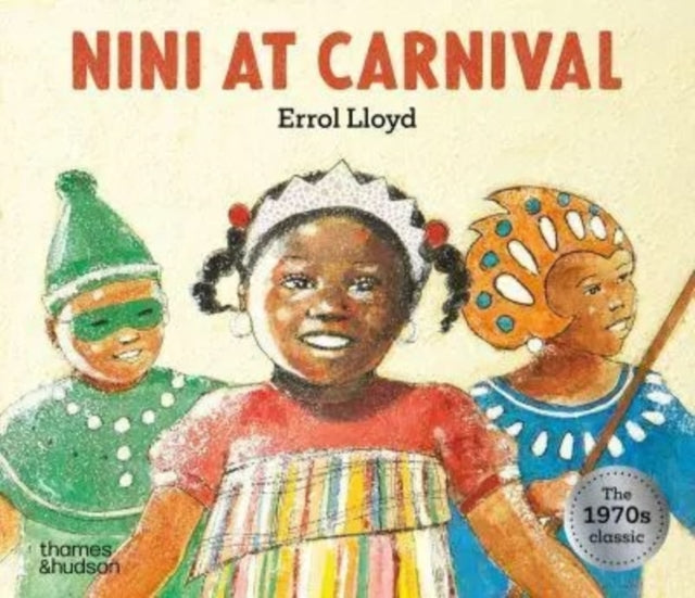 Nini at Carnival 9780500653791 Errol Lloyd