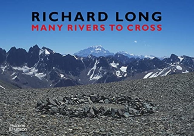 Book cover of: Richard Long. By: Long, Richard
