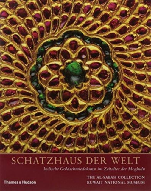 Book cover of: Treasury of the World : German Edition. By: Manuel Keene