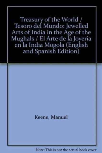 Book cover of: Treasury of the World : Spanish Edition. By: Manuel Keene