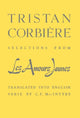Book cover of: Selections From Les  Amours Jaunes. By: Tristan Corbière