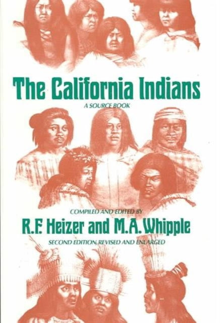Book cover of: California Indians