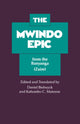 Book cover of: Mwindo Epic from the Banyanga