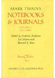 Book cover of: Mark Twain's Notebooks and Journals, Volume II. By: Mark Twain