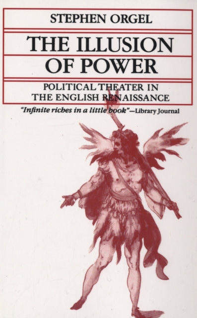 Book cover of: Illusion of Power
