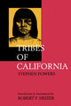Book cover of: Tribes of California. By: Stephen Powers