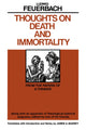 Book cover of: Thoughts on Death and Immortality. By: Ludwig Feuerbach