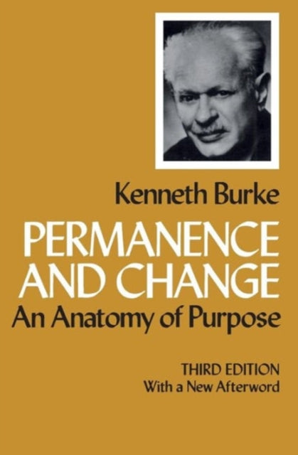 Book cover of: Permanence and Change