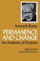 Book cover of: Permanence and Change