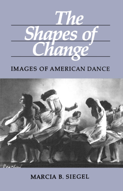 Book cover of: Shapes of Change