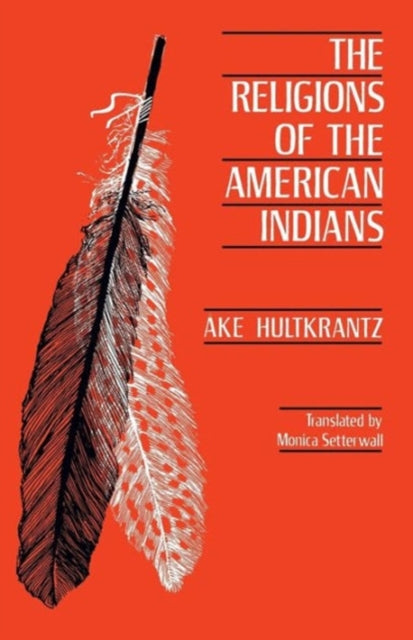 Book cover of: Religions of the American Indians