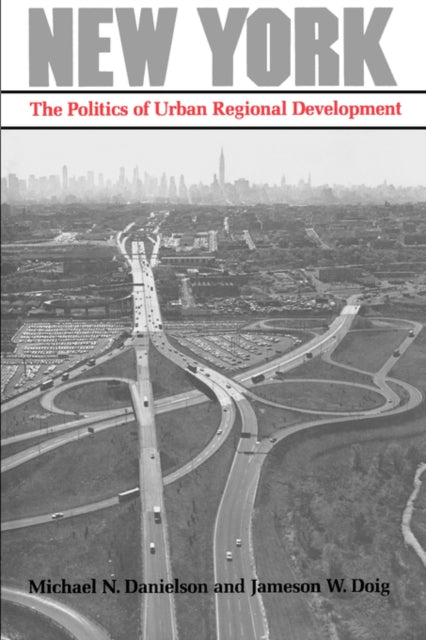 Book cover of: New York