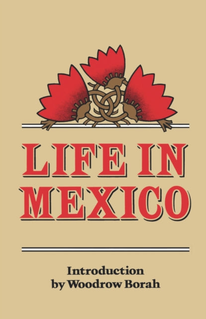 Book cover of: Life in Mexico