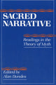Book cover of: Sacred Narrative