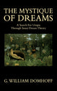 Book cover of: Mystique of Dreams. By: G. William Domhoff