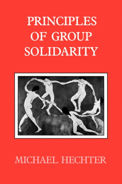 Book cover of: Principles of Group Solidarity