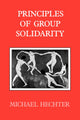 Book cover of: Principles of Group Solidarity