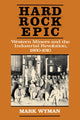 Book cover of: Hard Rock Epic. By: Mark Wyman