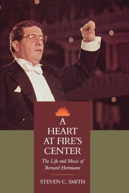 Book cover of: Heart at Fire's Center