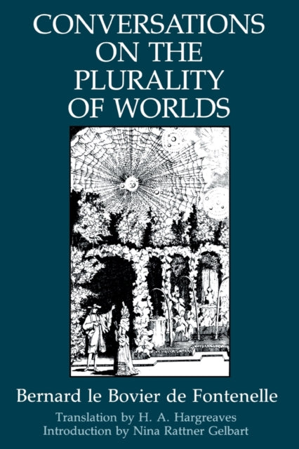 Book cover of: Conversations on the Plurality of Worlds
