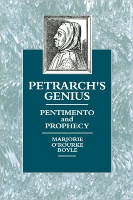 Book cover of: Petrarch's Genius