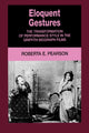 Book cover of: Eloquent Gestures