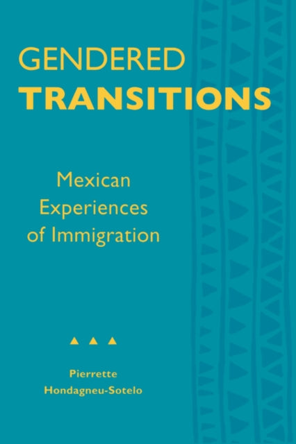 Book cover of: Gendered Transitions