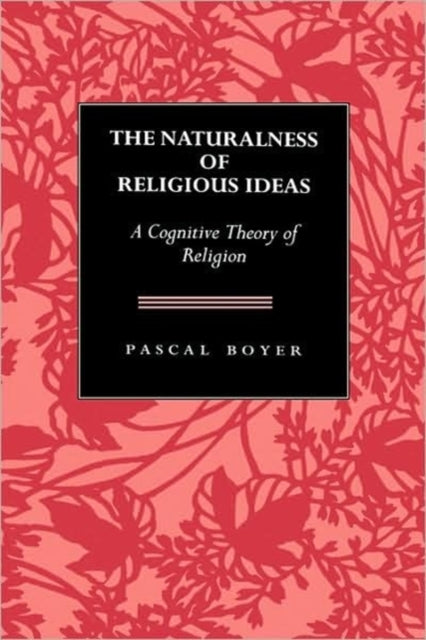Book cover of: Naturalness  of Religious Ideas