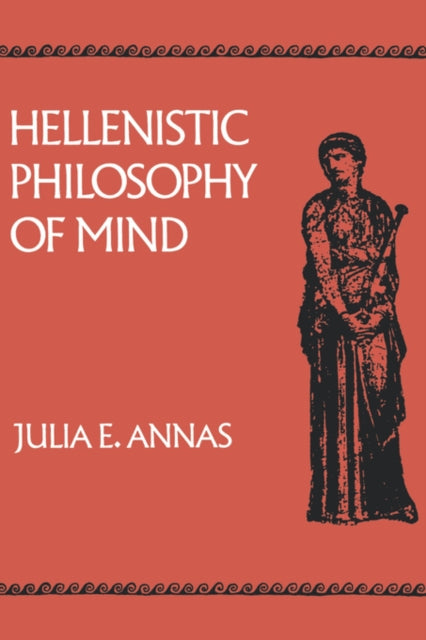 Book cover of: Hellenistic Philosophy of Mind