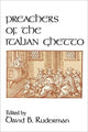 Book cover of: Preachers of the Italian Ghetto