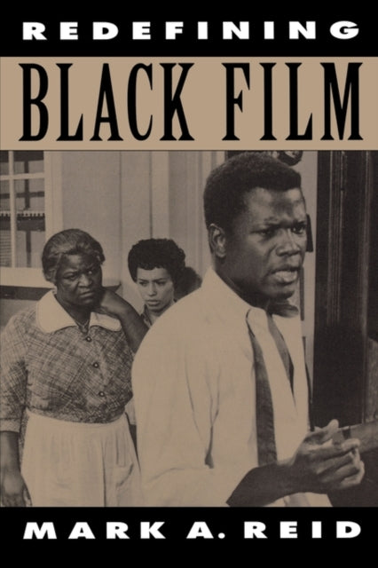 Book cover of: Redefining Black Film