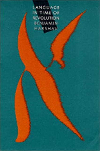 Book cover of: Language in Time of Revolution