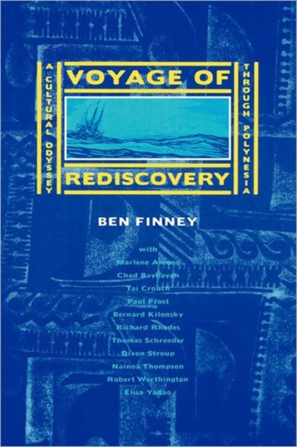 Book cover of: Voyage of Rediscovery