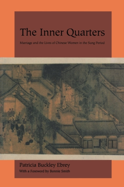 Book cover of: Inner Quarters