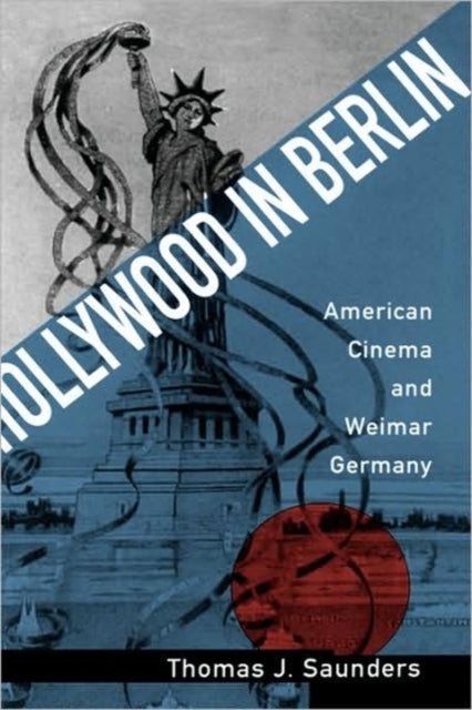Book cover of: Hollywood in Berlin