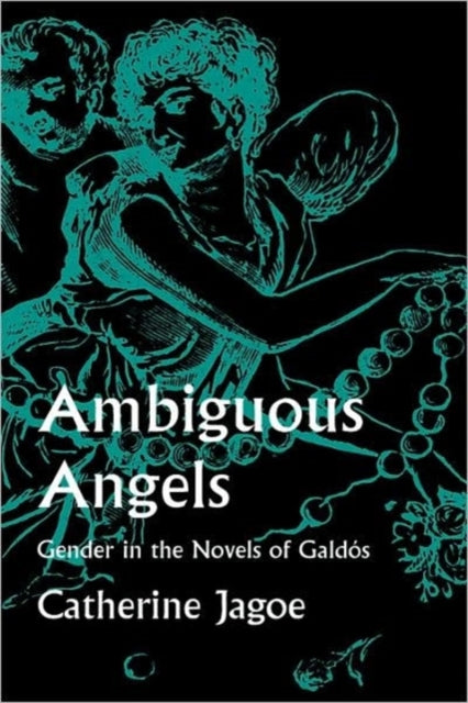 Book cover of: Ambiguous Angels